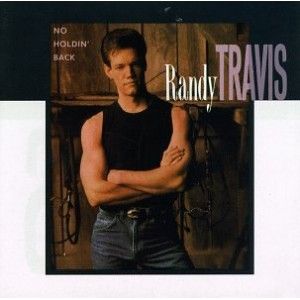 Portada de No Holding Back de Randy Travis