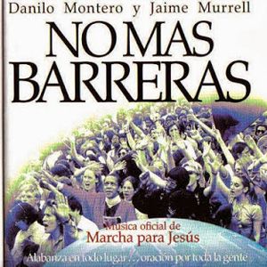 Portada de No Mas Barreras de Jaime Murrell
