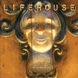 Portada del álbum No Name Face de Lifehouse