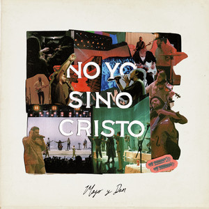 Portada de No yo, sino Cristo de Majo y Dan