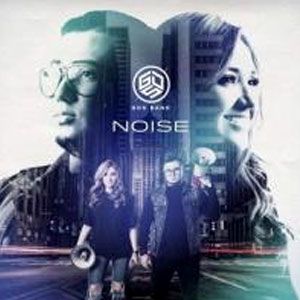 Portada del álbum Noise de GDS Band