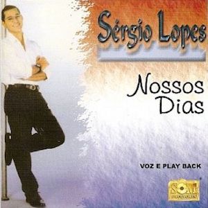 Portada de Nossos Dias de Sergio Lopes