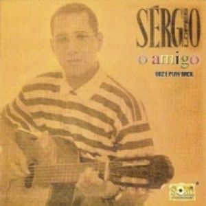 Portada de O Amigo de Sergio Lopes