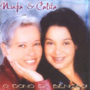 Portada de O Dono da Benção de Ninfa e Cálita