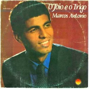 Portada de O Joio e o Trigo de Marcos Antônio