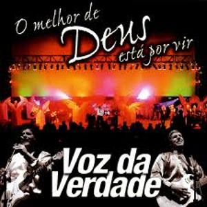 Portada de O Melhor de Deus Está Por Vir - Playback de Voz Da Verdade
