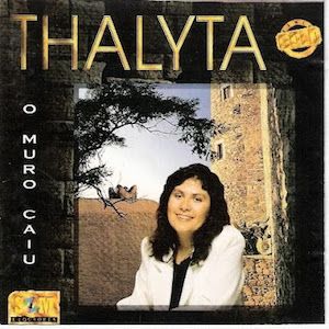 Portada de O Muro Caiu de Thalyta