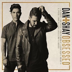 Portada de Obsessed de Dan Shay