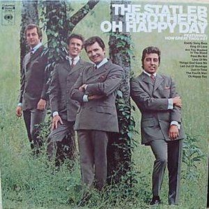 Portada del álbum Oh Happy Day de Statler Brothers