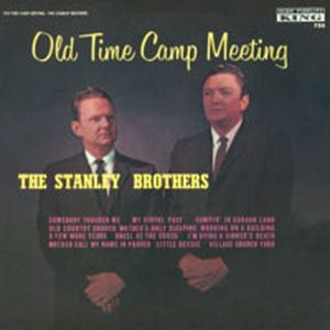 Portada de Old Time Camp Meeting de The Stanley Brothers