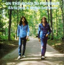 Portada de On The Road To Freedom - With Alvin Lee de Mylon LeFevre