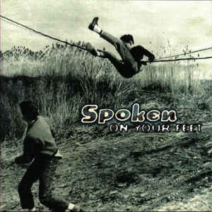 Portada de On Your Feet de Spoken