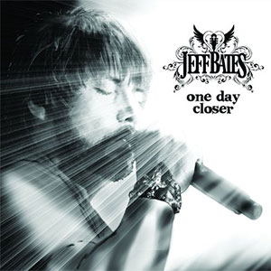 Portada de One Day Closer EP de Jeff Bates