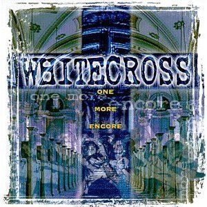 Portada de One More Encore de Whitecross
