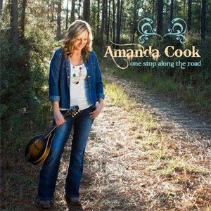 Portada del álbum One Stop Along the Road de Amanda Cook