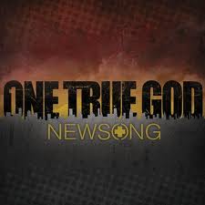 Portada del álbum One True God de NewSong