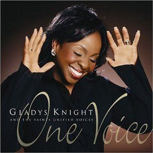 Portada de One Voice de Gladys Knight