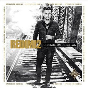Portada de Operación Mundial de Redimi2