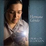 Portada de Orar con el corazón de Hermana Glenda