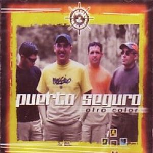 Portada del álbum Otro Color de Puerto Seguro