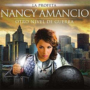 Portada de Otro Nivel De Guerra de Nancy Amancio