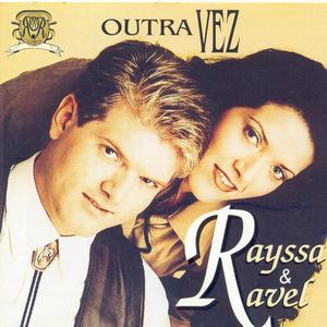 Portada de Outra Vez de Rayssa e Ravel