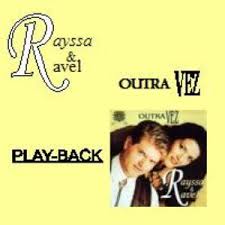 Portada de Outra Vez - Playback de Rayssa e Ravel