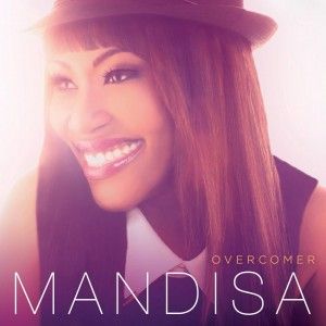 Portada del álbum Overcomer de Mandisa