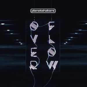 Portada de Overflow de Planetshakers