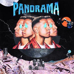 Portada del álbum Panorama de Gawvi