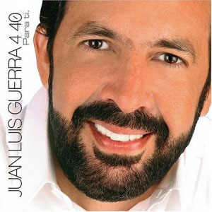 Portada de Para Ti de Juan Luis Guerra