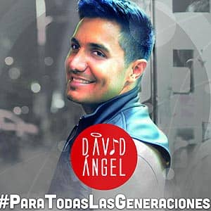 Portada de Para Todas las Generaciones de David Angel