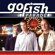 Portada del álbum Parade de Go Fish Band