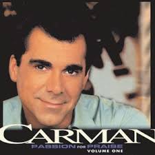 Portada de Passion For Praise de Carman