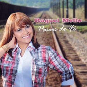 Portada de Passos de Fé - Playback de Raquel Mello
