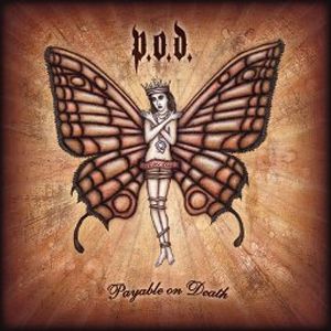 Portada de Payable On Death de P.O.D.