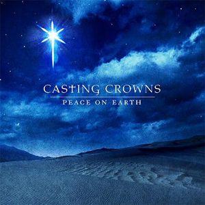 Portada de Peace on Earth de Casting Crowns
