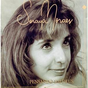Portada del álbum Pensando em Deus de Soraya Moraes