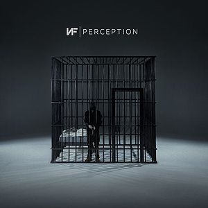 Portada del álbum Perception de NF