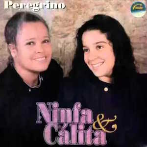 Portada de Peregrino de Ninfa e Cálita