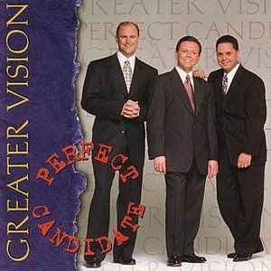 Portada de Perfect Candidate de Greater Vision