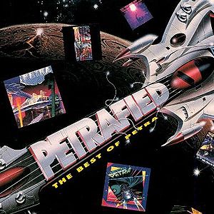 Portada de Petrafied de Petra