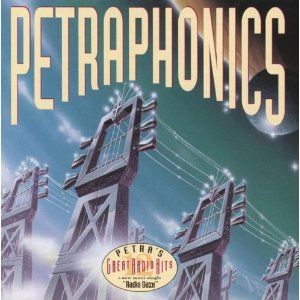 Portada de Petraphonics de Petra