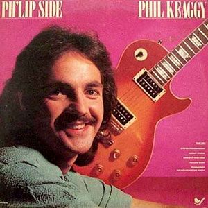 Portada del álbum Ph'lip Side de Phil Keaggy