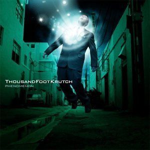 Portada de Phenomenon de Thousand Foot Krutch
