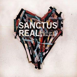 Portada de Pieces Of A Real Heart de Sanctus Real