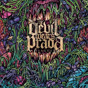 Portada de Plagues de The Devil Wears Prada
