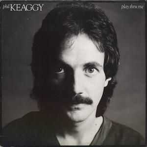Portada de Play Thru Me de Phil Keaggy