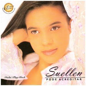 Portada de Pode Acreditar - Playback de Suellen Lima