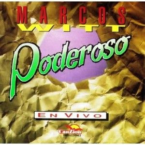 Portada de Poderoso de Marcos Witt